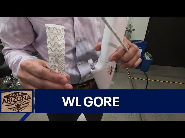 WL Gore & Associates | Made In Arizona