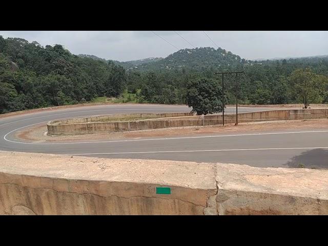 A beautiful Loro Ghat, jashpur