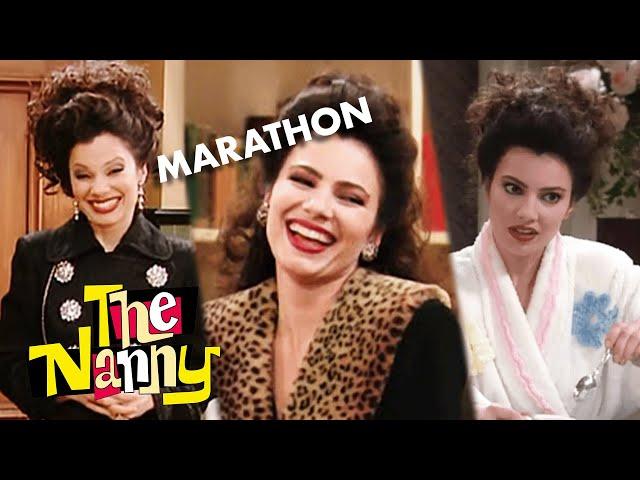 MARATHONEvery Opening Scene Ever! | The Nanny