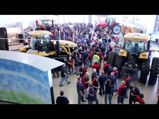 AGCO's Intivity Center: Celebrating One Year of Creating Jobs in Jackson, MN