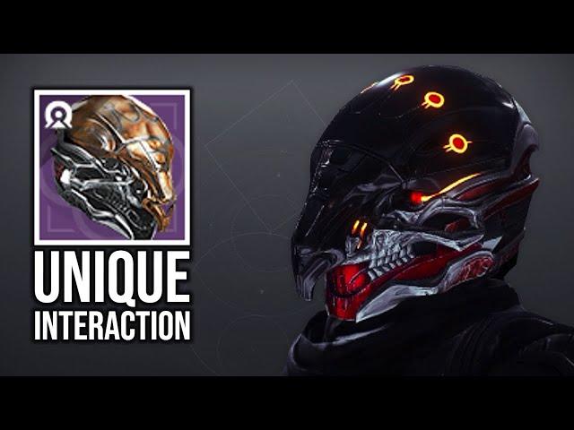 NEW Ornament Has A Unique EXOTIC Interaction! - Destiny 2 The Final Shape