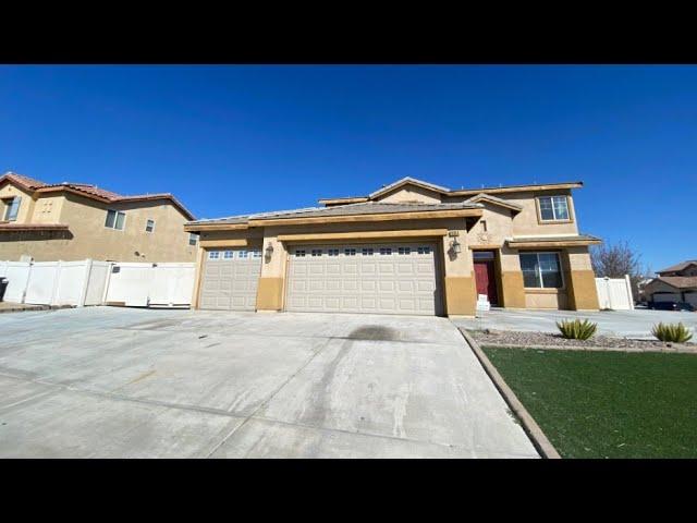Victorville House for Rent: Property No. 092, 12324 Fabrica Street, Victorville, CA, 5b3b, 2700/mo