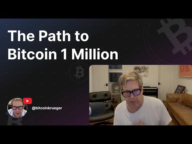 The Path to Bitcoin 1 Million