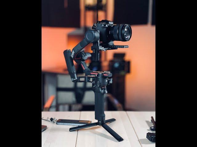 My First Gimbal | DJI RS3 Pro