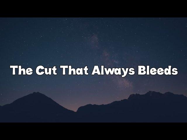 Conan Gray - The Cut That Always Bleeds - Lyrics Song