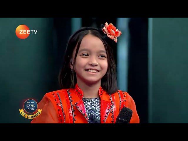 Sa Re Ga Ma Pa Lil Champs 2022 | Best Scenes | Promo @ZEETVAPAC