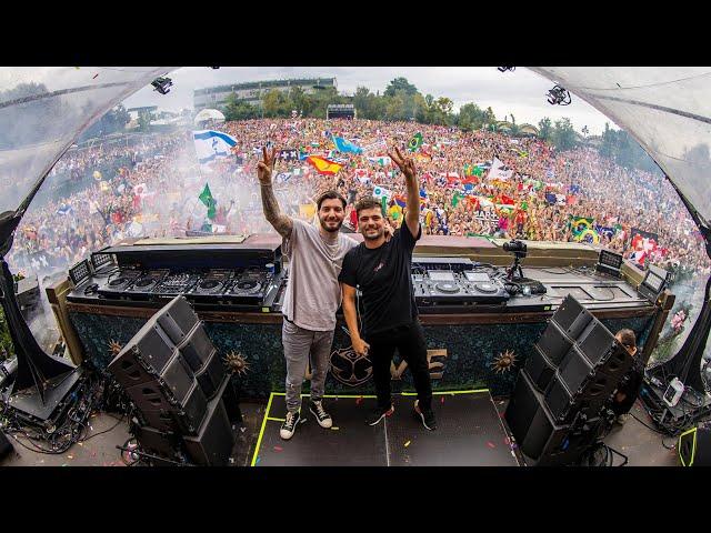 MARTIN GARRIX B2B ALESSO LIVE @ TOMORROWLAND 2023