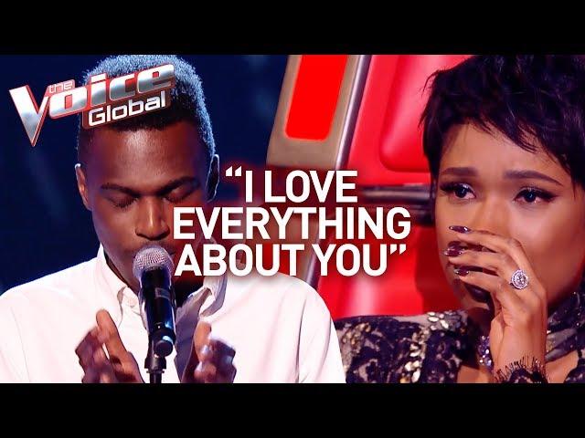 The Voice winner brings Jennifer Hudson to tears | WINNER'S JOURNEY #14