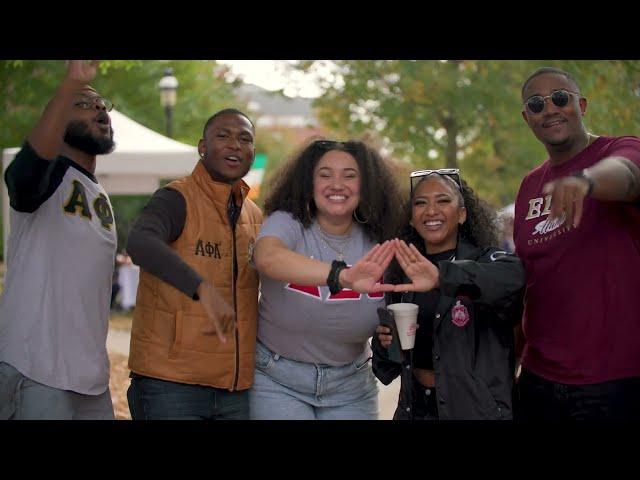 Elon University: This is the Place Where You Belong