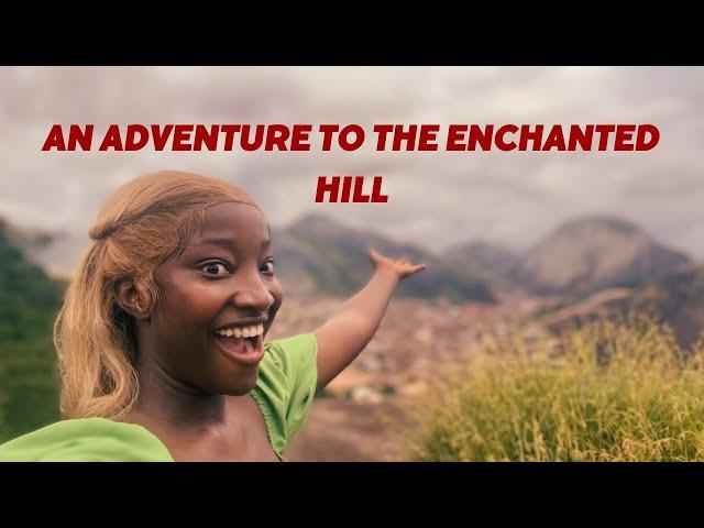 An adventure to the enchanted hill in Nigeria  #travel #documentary #hills #hiking