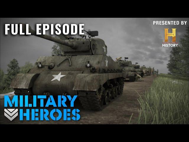 Patton 360: Secret Mission Goes HORRIBLY Wrong (S1, E10) | Full Episode