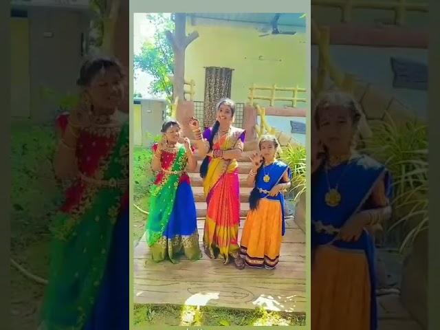 Loukya Rapelli new tik tok