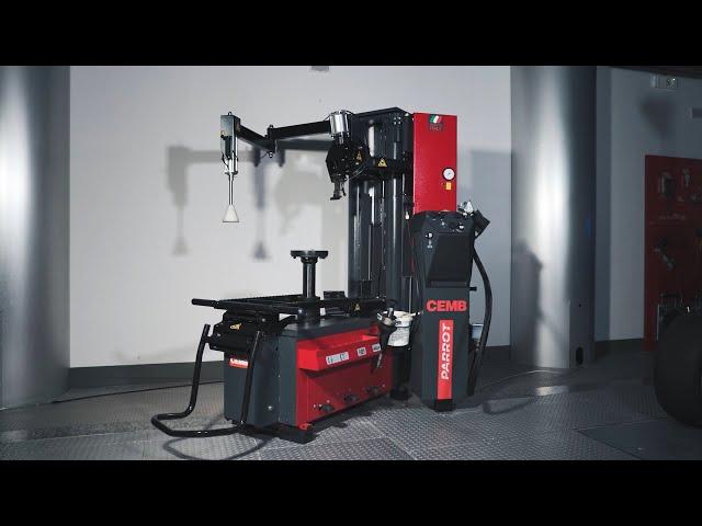 CEMB Tire Changer PARROT