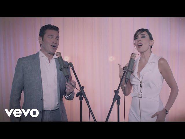 Filippa Giordano, Mario Frangoulis - Against All Odds (Take a Look At Me Now)