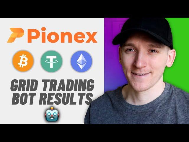 Pionex Grid Trading Bots | My Results & Tutorial