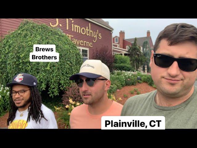 The BEST TOWN for WINGS and BEER in CT?! - Plainville, CT