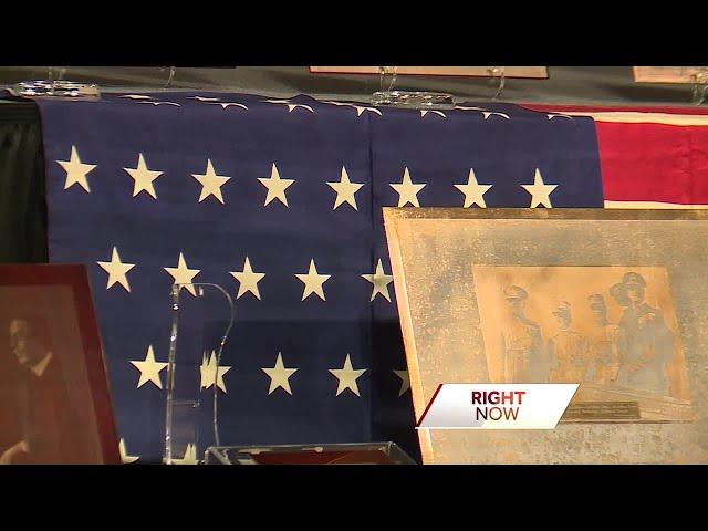 National World War I Museum and Memorial unveils century-old time capsule