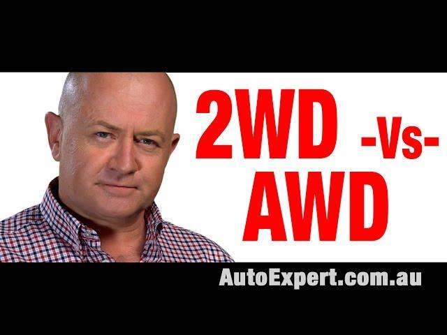 2WD versus AWD SUV: Which is best? | Auto Expert John Cadogan