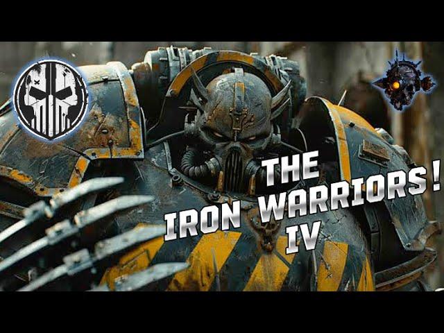 Perturabo And The Iron Warriors Explained