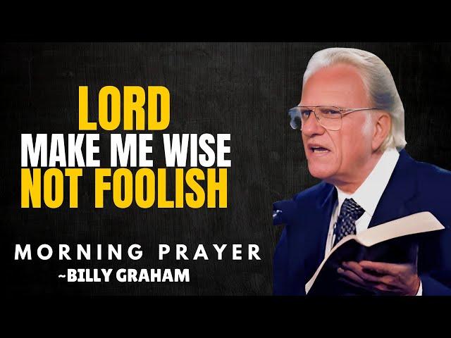 This Parable Is a Warning for Every Christian Today | Billy Graham