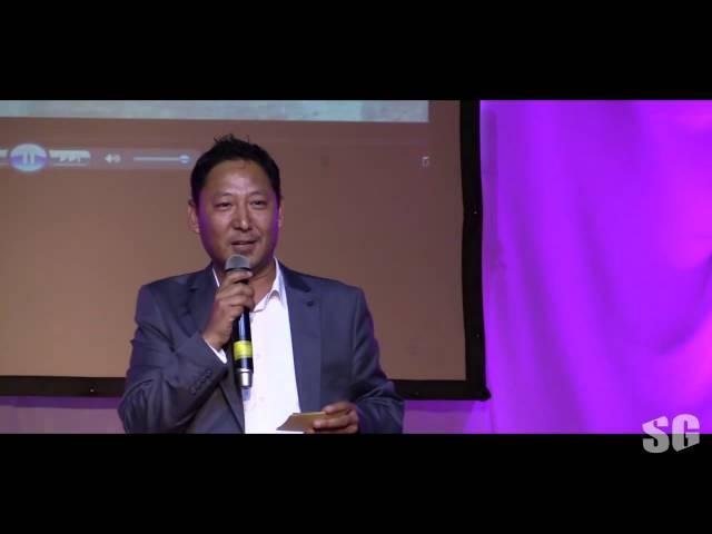 Tibetan Stand up Comedy - Sonam Wangdue