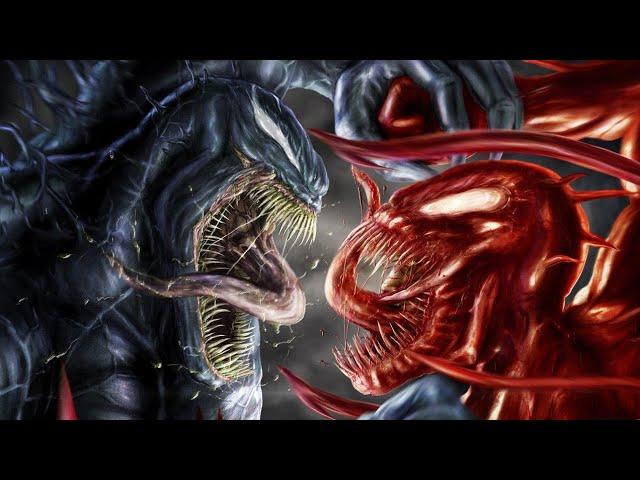 Venom vs Carnage 「Amv」 AWAKE AND ALIVE