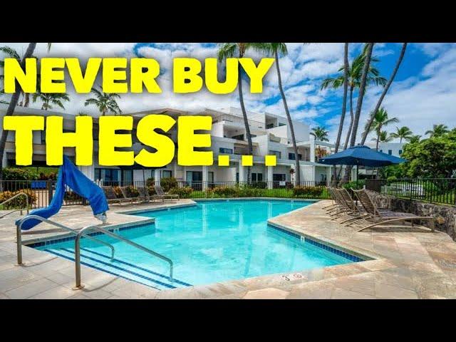 (BIG REGRETS) Why Timeshares Aren't Worth It...