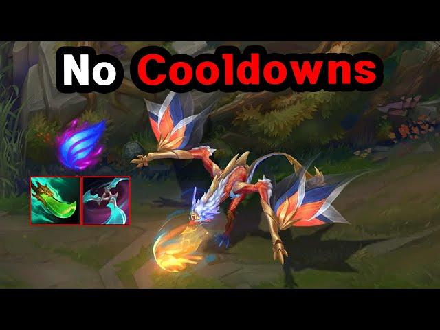 The Unstoppable Top Shyvana Build