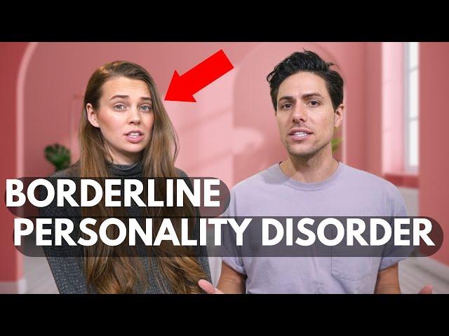 I Was Diagnosed With Borderline Personality Disorder