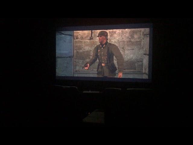Return to Castle Wolfenstein on Apple TV with MFi Controller