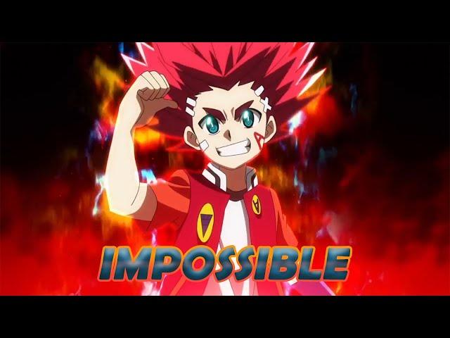 Aiger Akabane - Impossible (AMV) - (REUPLOAD)