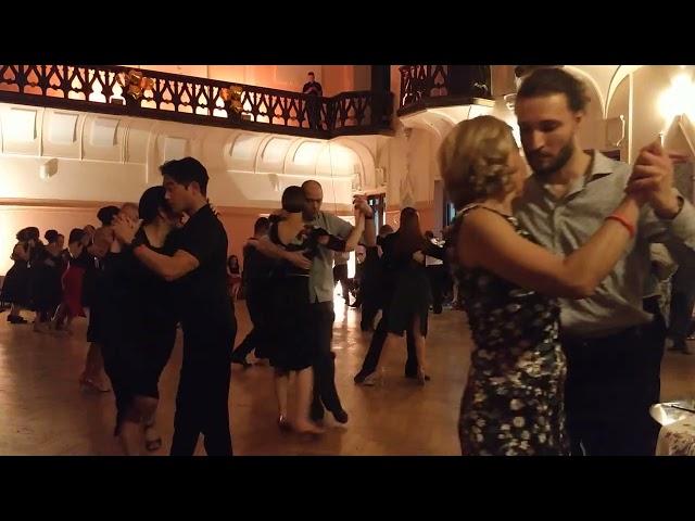 Tbilisi Tango Weekend 2023. Friday Night Milonga. Osvaldo Pugliese Tanda