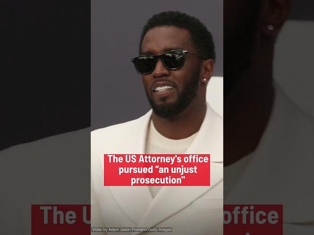 Diddy Arrested In Manhattan Following Indictment #celebrity #shorts #diddy