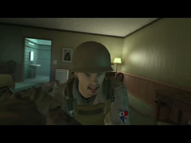 Mason and Woods capture Manuel Noriega (Call of Duty: Black Ops 2):