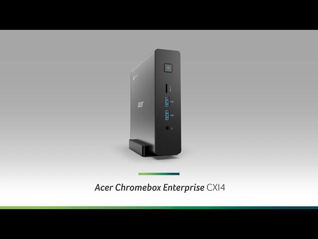 Acer Chromebox CXI4