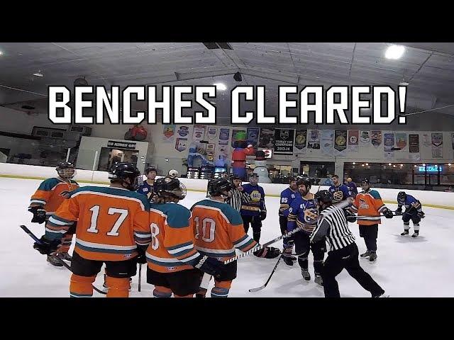 Bench Clearer - The Ploffs