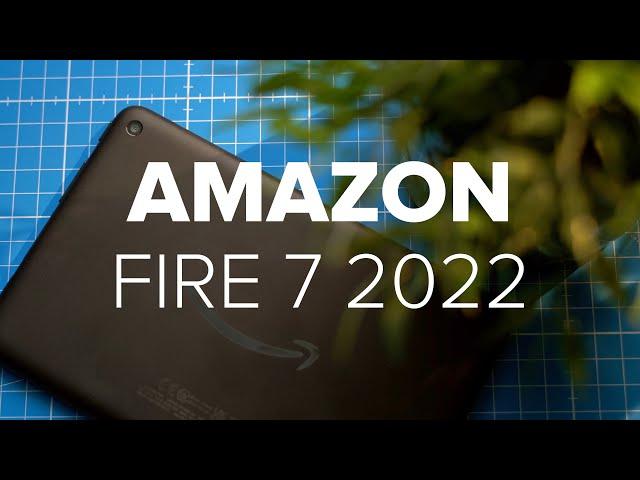 Amazon Fire 7 (2022) im Test