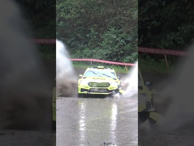  ¡Rallye Princesade Asturias 2024! #fun #automobile #rallyes #parati #shorts #viralvideo #show