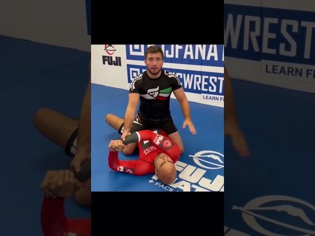 ARMBAR from MOUNT by Daniel Nino