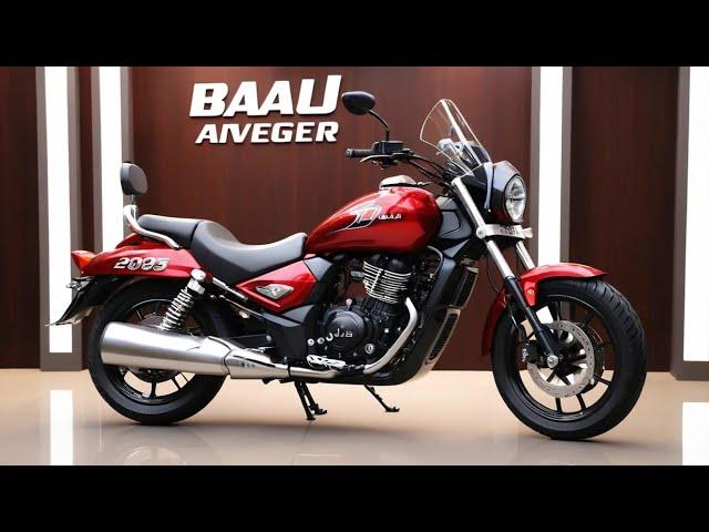 New Bajaj Avenger Cruise 220: A Game Changer in 2025 Bikes"