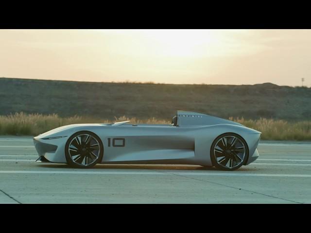 INFINITI Prototype 10 (30 seconds social video 1)