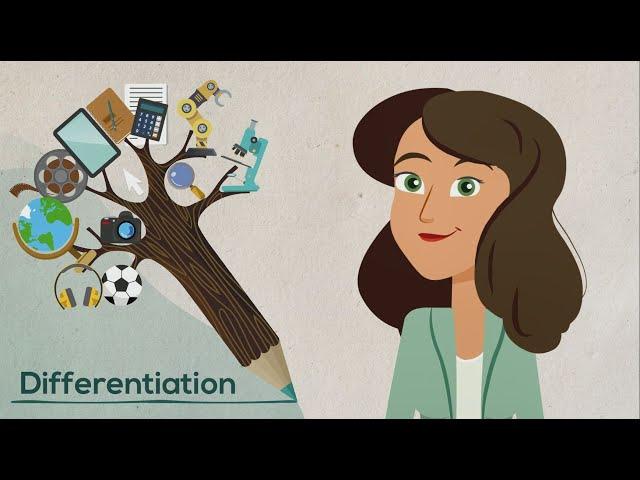 Understand the basics of differentiated learning