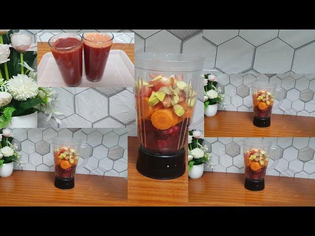 Healthy recipe for liver and blood vessel cleansing.