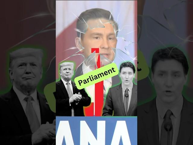 Pierre is asking to re-call the parliament! #canada #usa #tarif #trump #trudeau #canadianpolitics