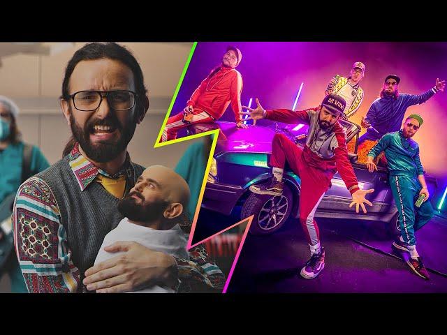 ALESTORM - Treasure Chest Party Quest (Official Video) | Napalm Records