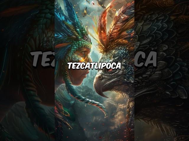 Quetzalcoatl: The Feathered Serpent God