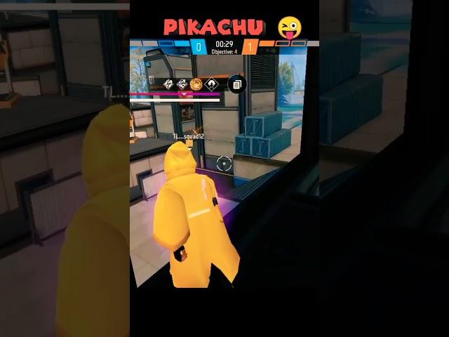 PIKACHU AUDIENCE JUST A FUN 