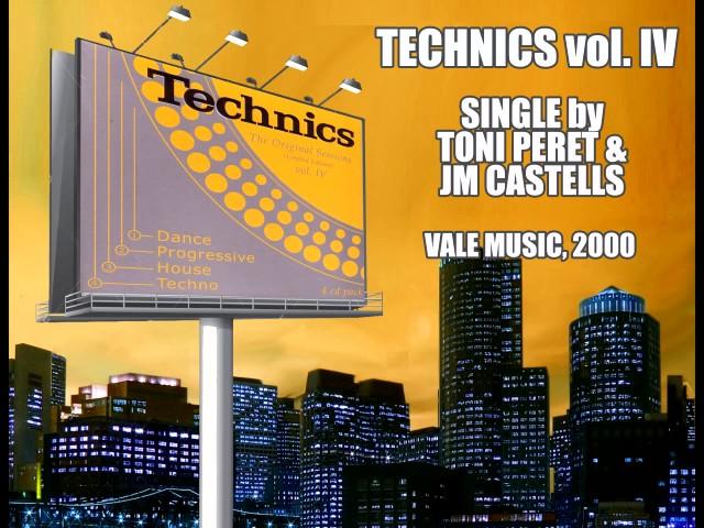 Technics IV Single