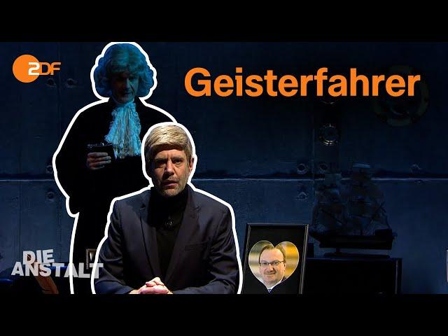 Grinsen und Sparen ist Christian Lindners Antwort auf alles | Die Anstalt