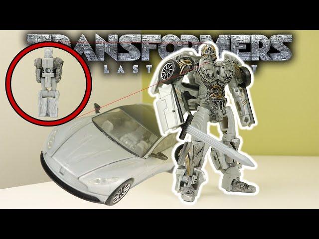 The Headmaster That Wasn’t A Headmaster…? | #transformers The Last Knight/Studio Series Cogman